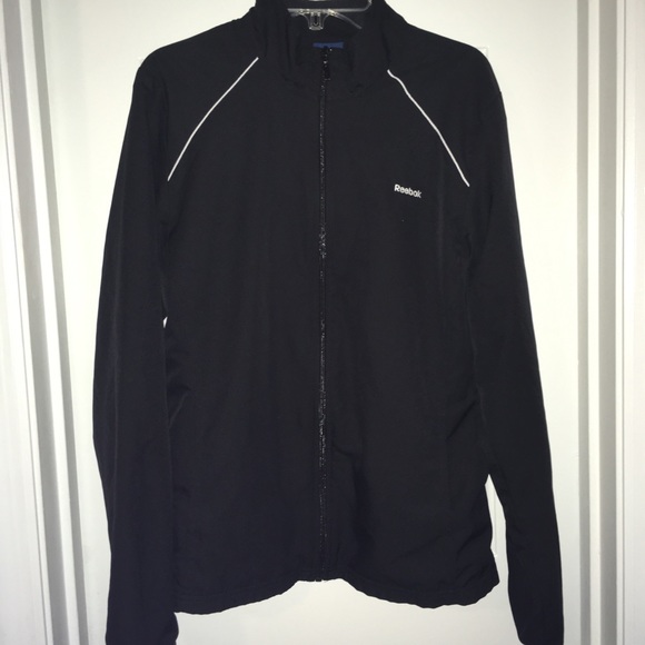 Reebok Jackets & Blazers - Reebok Zip-Up Jacket